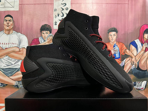 Negro rojo 40-46